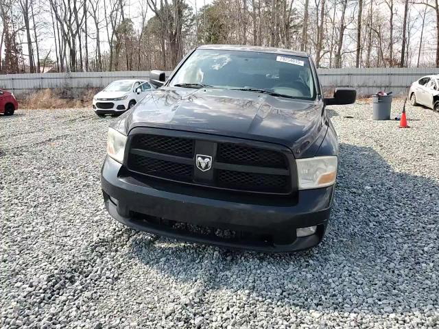 Dodge RAM 2012