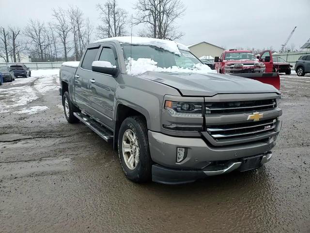 Chevrolet Silverado 2017
