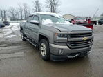 Chevrolet Silverado 2017