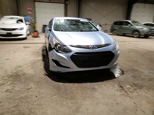 Hyundai Sonata 2013