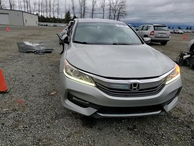Honda Accord 2017