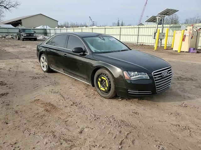 Audi A8 2013