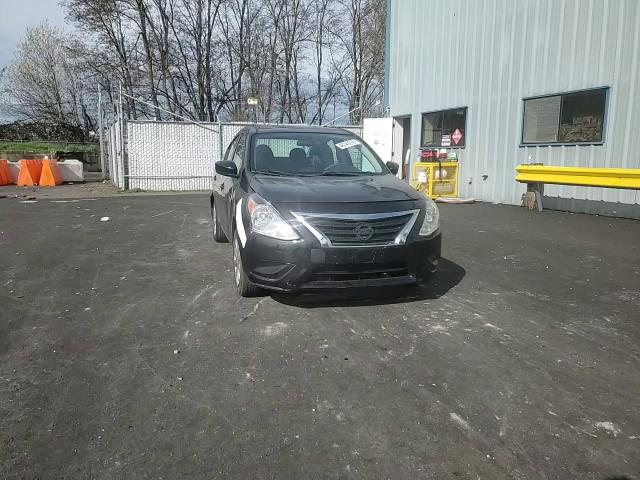Nissan Versa 2017
