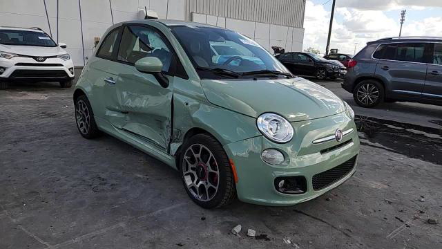 Fiat 500 2013