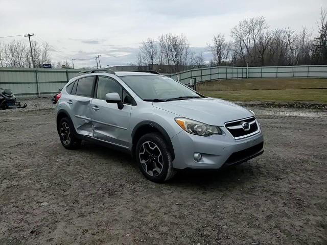 Subaru XV 2013