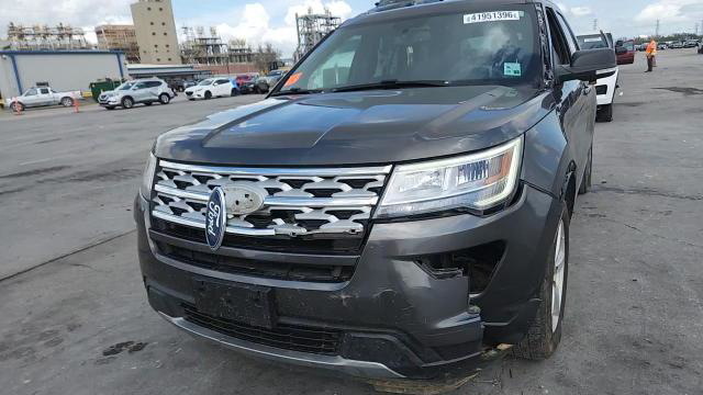 Ford Explorer 2019