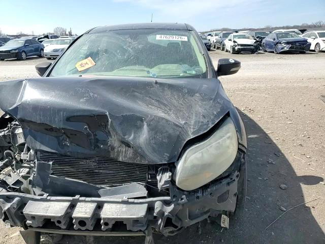 Ford Focus 2012