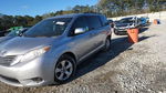 Toyota Sienna 2016