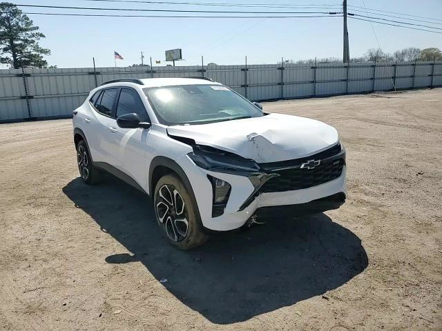 Chevrolet Trax 2024