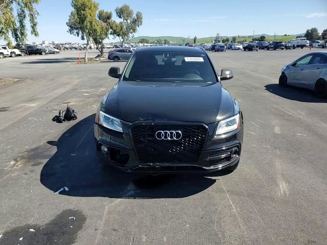 Audi SQ5 2014