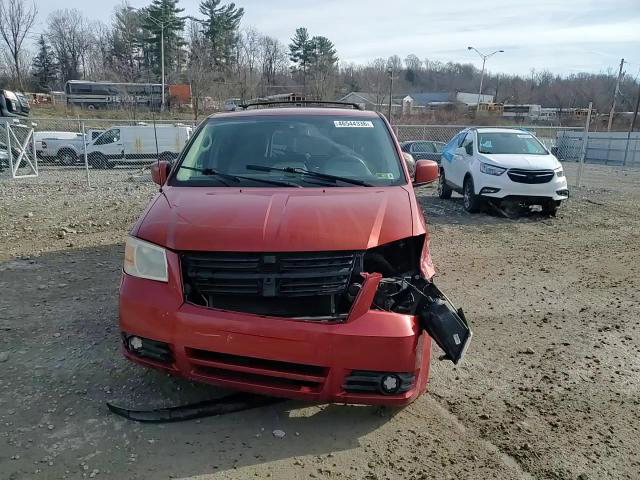 Dodge Caravan 2008