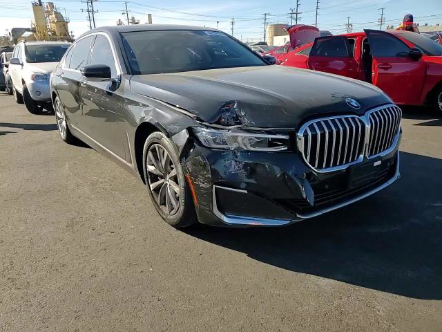 BMW Series 7 2021