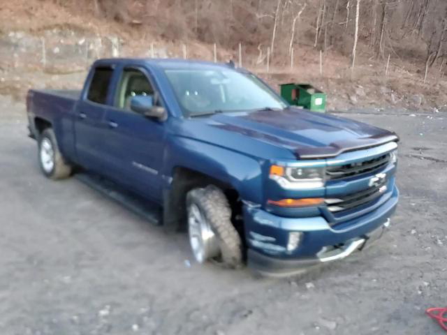 Chevrolet Silverado 2017