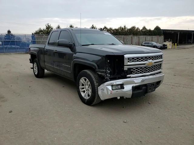 Chevrolet Silverado 2015