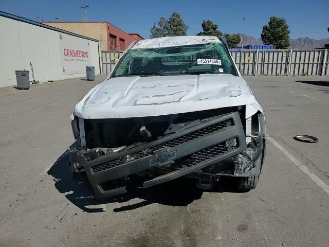 Chevrolet Silverado 2008