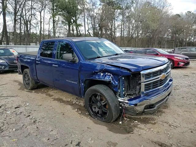 Chevrolet Silverado 2014