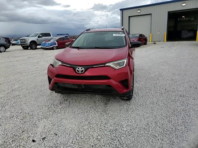 Toyota RAV 4 2016