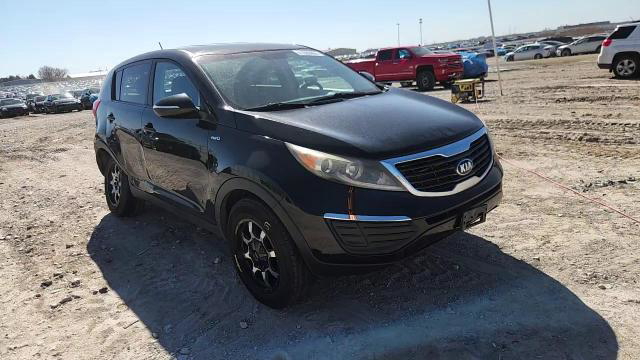 Kia Sportage 2013