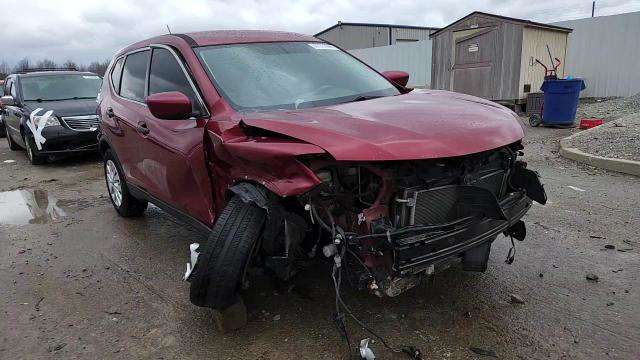 Nissan Rogue 2016