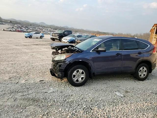 Honda CR-V 2013