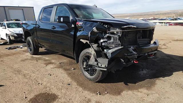 Chevrolet Silverado 2019