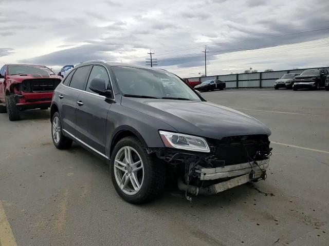 Audi Q5 2015