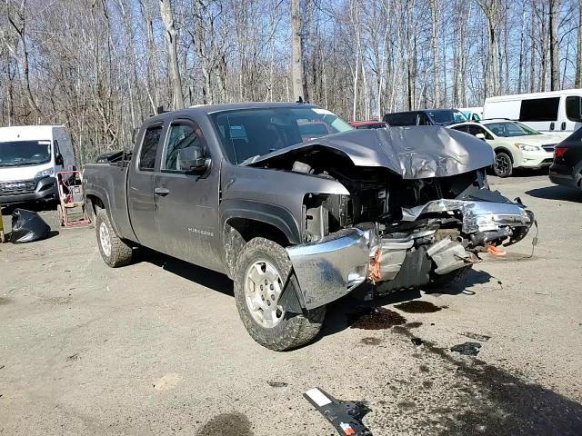 Chevrolet Silverado 2012