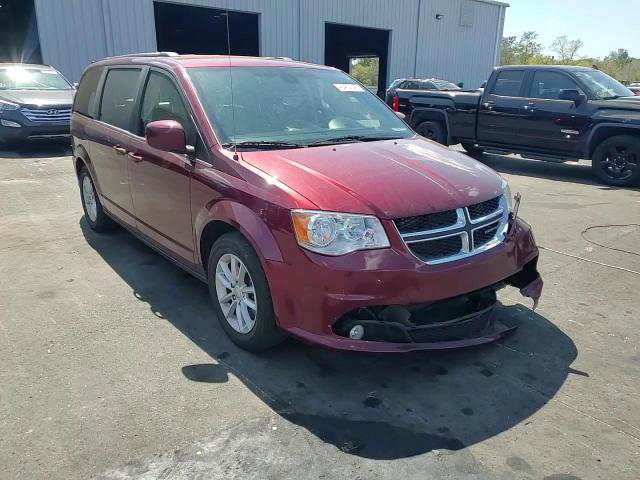 Dodge Caravan 2019