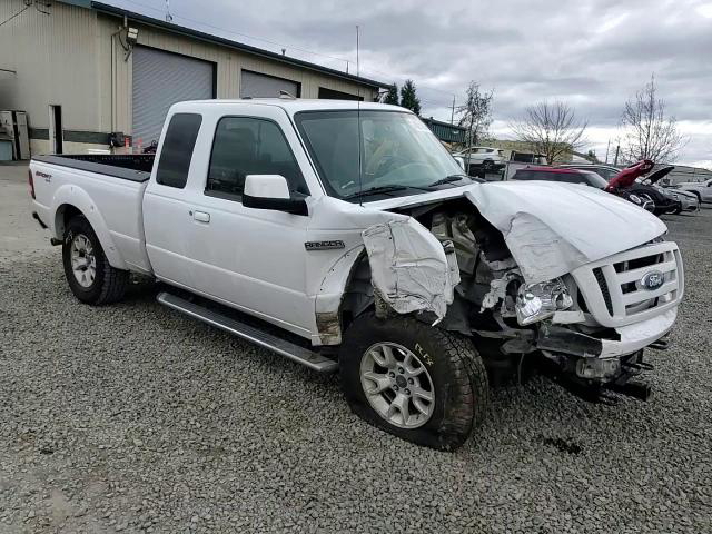 Ford Ranger 2011