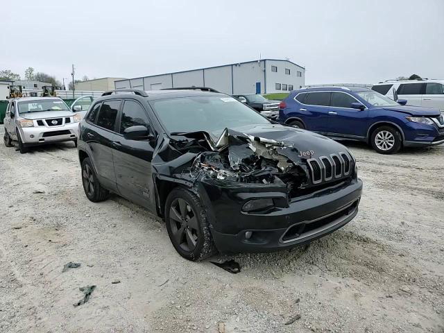 Jeep Cherokee 2016