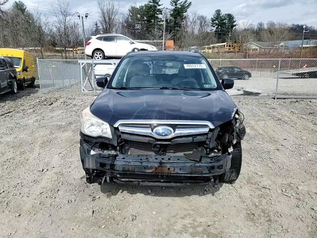 Subaru Forester 2014