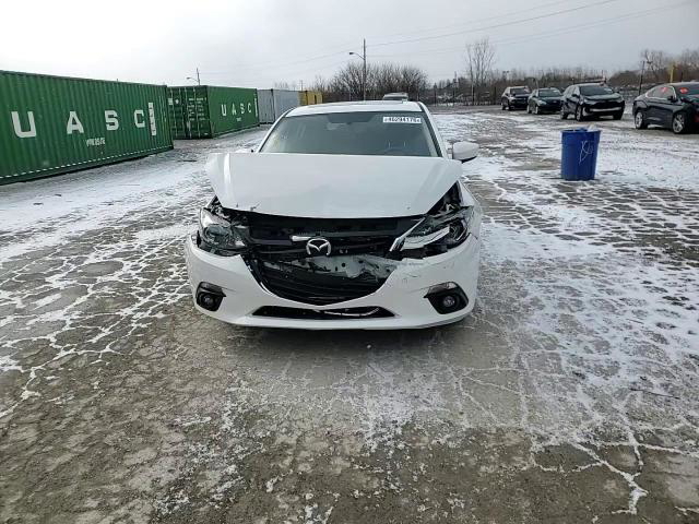 Mazda 3 2015
