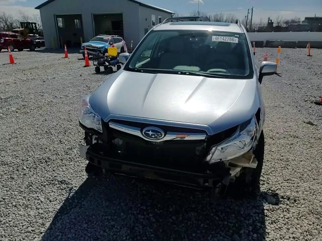 Subaru Forester 2014