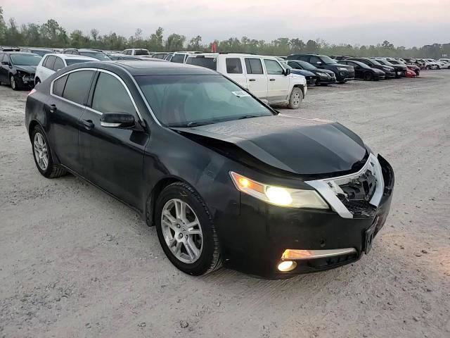 Acura TL 2011