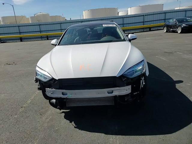 Audi A5 2021