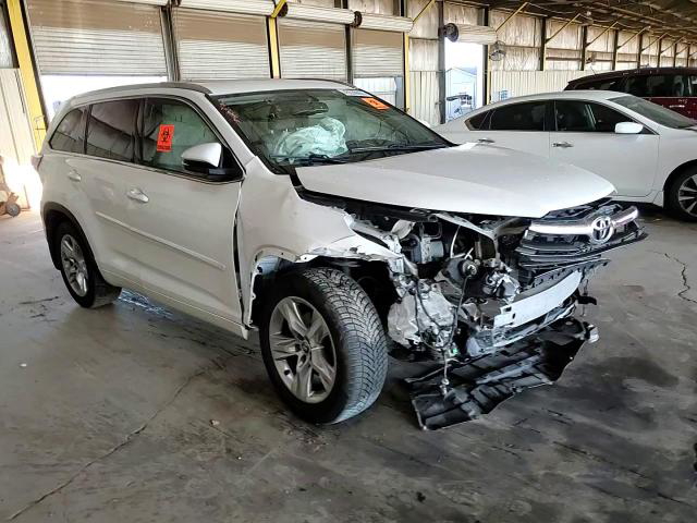 Toyota Highlander 2016