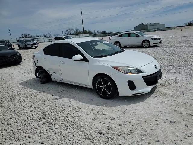 Mazda 3 2013