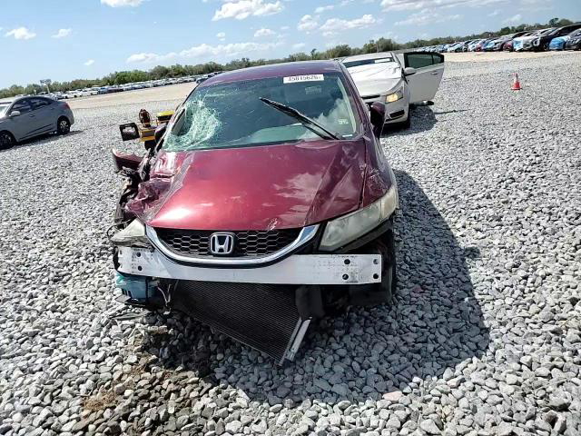 Honda Civic 2014