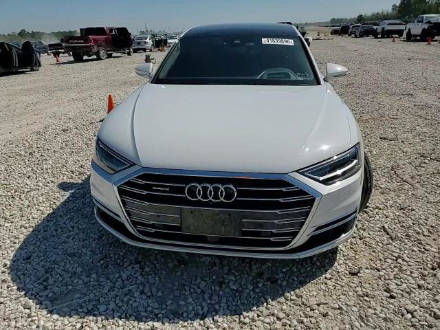 Audi A8 2019