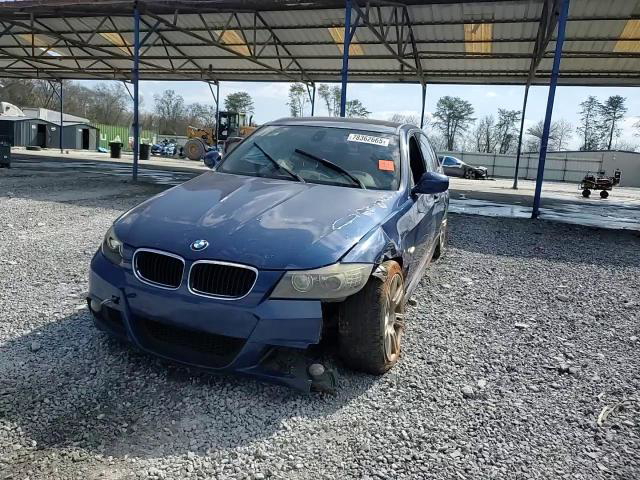 BMW Series 3 2011