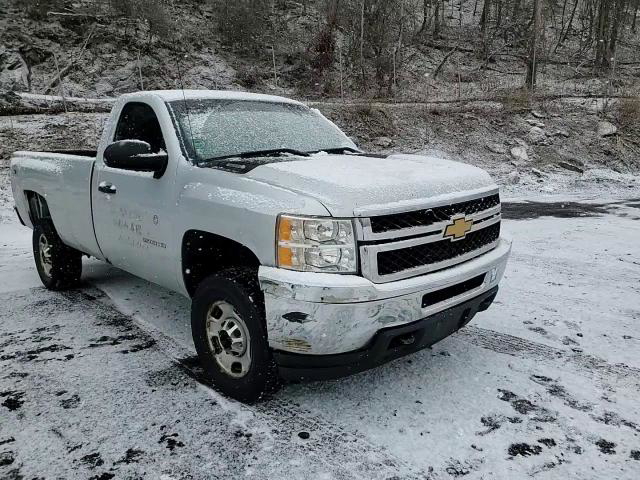 Chevrolet Silverado 2012