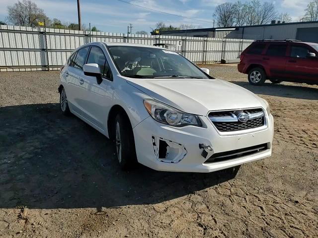 Subaru Impreza 2013