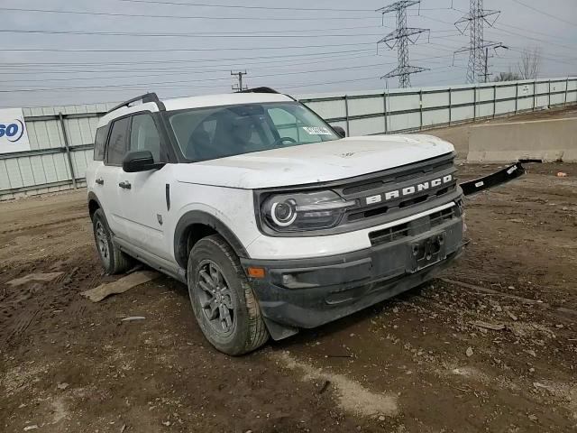 Ford Bronco 2024