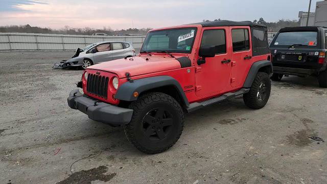 Jeep Wrangler 2013