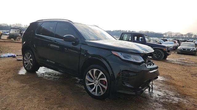 Land Rover Discovery 2024