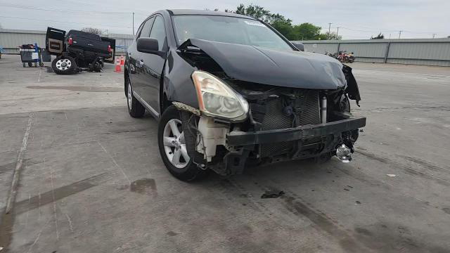 Nissan Rogue 2012