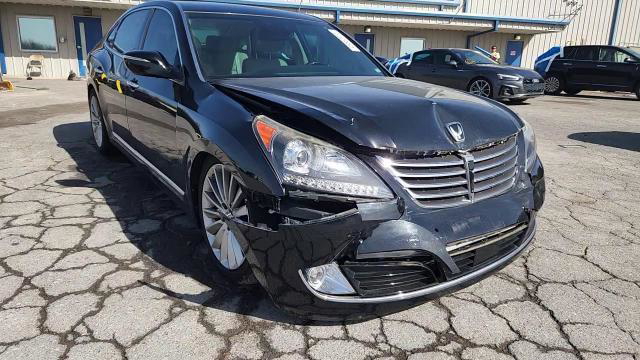 Hyundai Equus 2016
