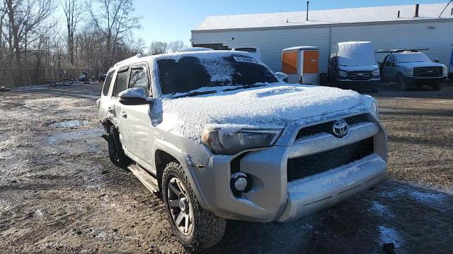 Toyota 4Runner 2015