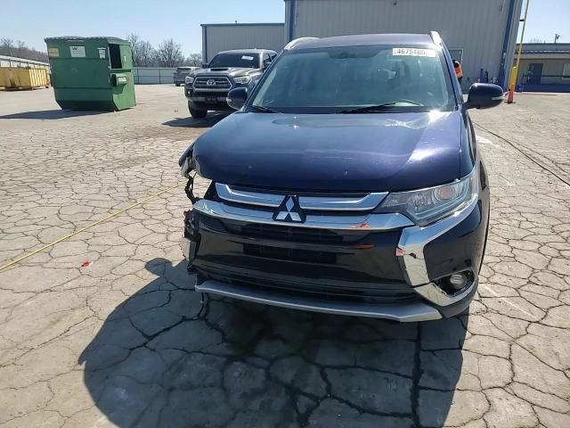 Mitsubishi Outlander 2017