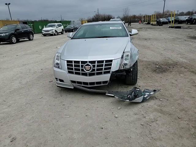 Cadillac CTS 2012